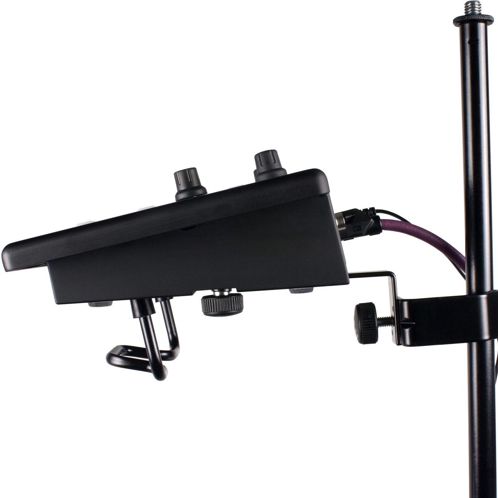 Allen & Heath Me-1, von der Seite