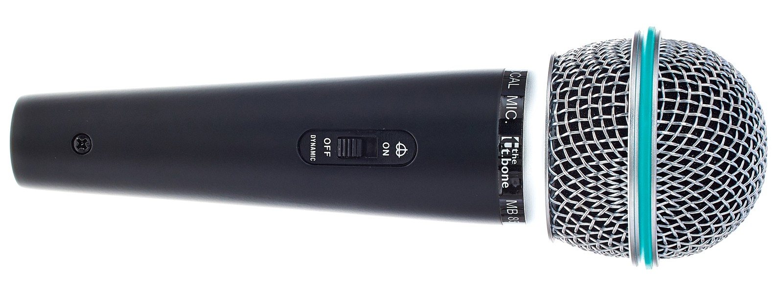 the t.bone MB 85 Dynamisches Universal-Mikrofon