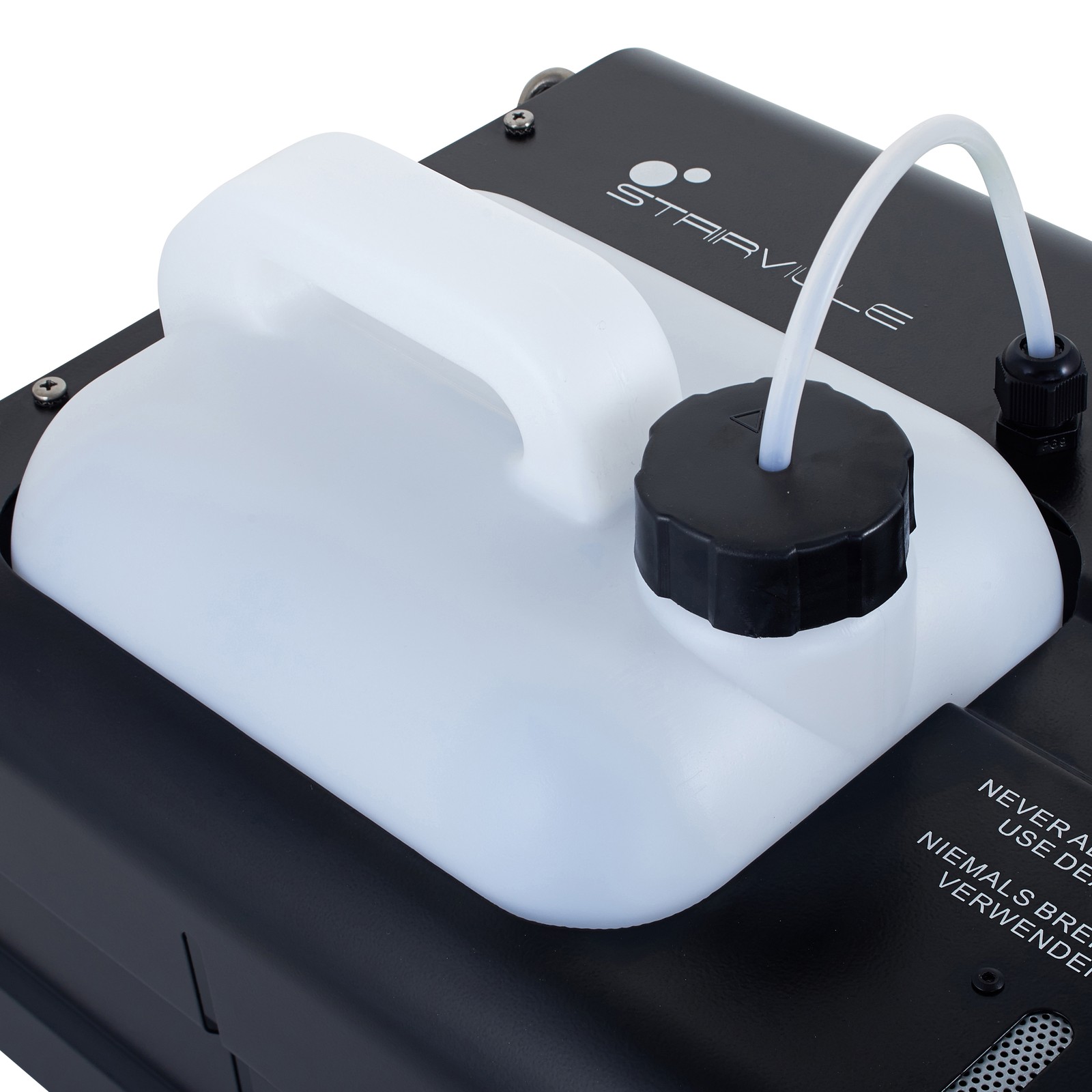 Fluid Tank des Stairville M-Fog 2500 DMX Fog Machine