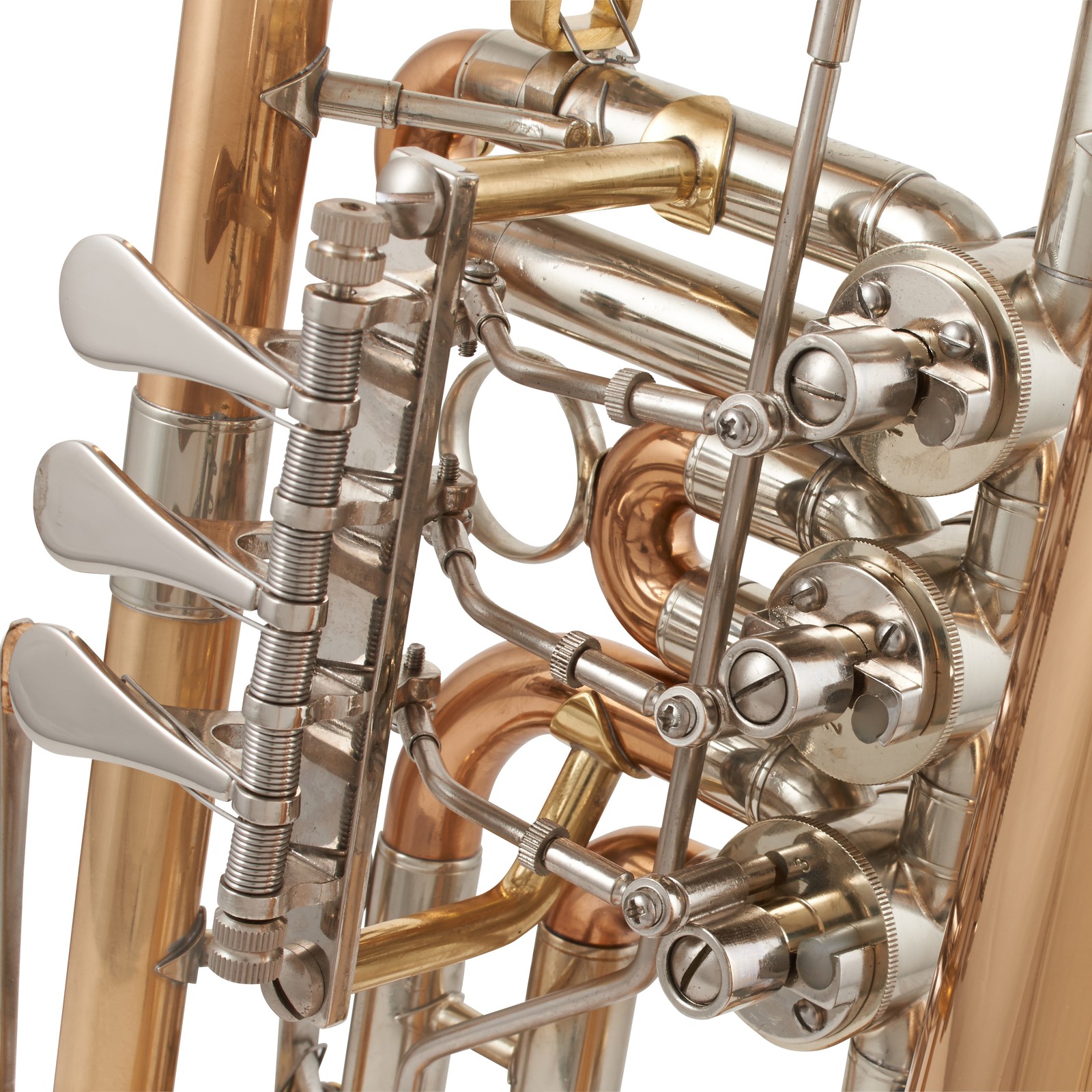 Thomann TRF-23 Flugelhorn Ventile