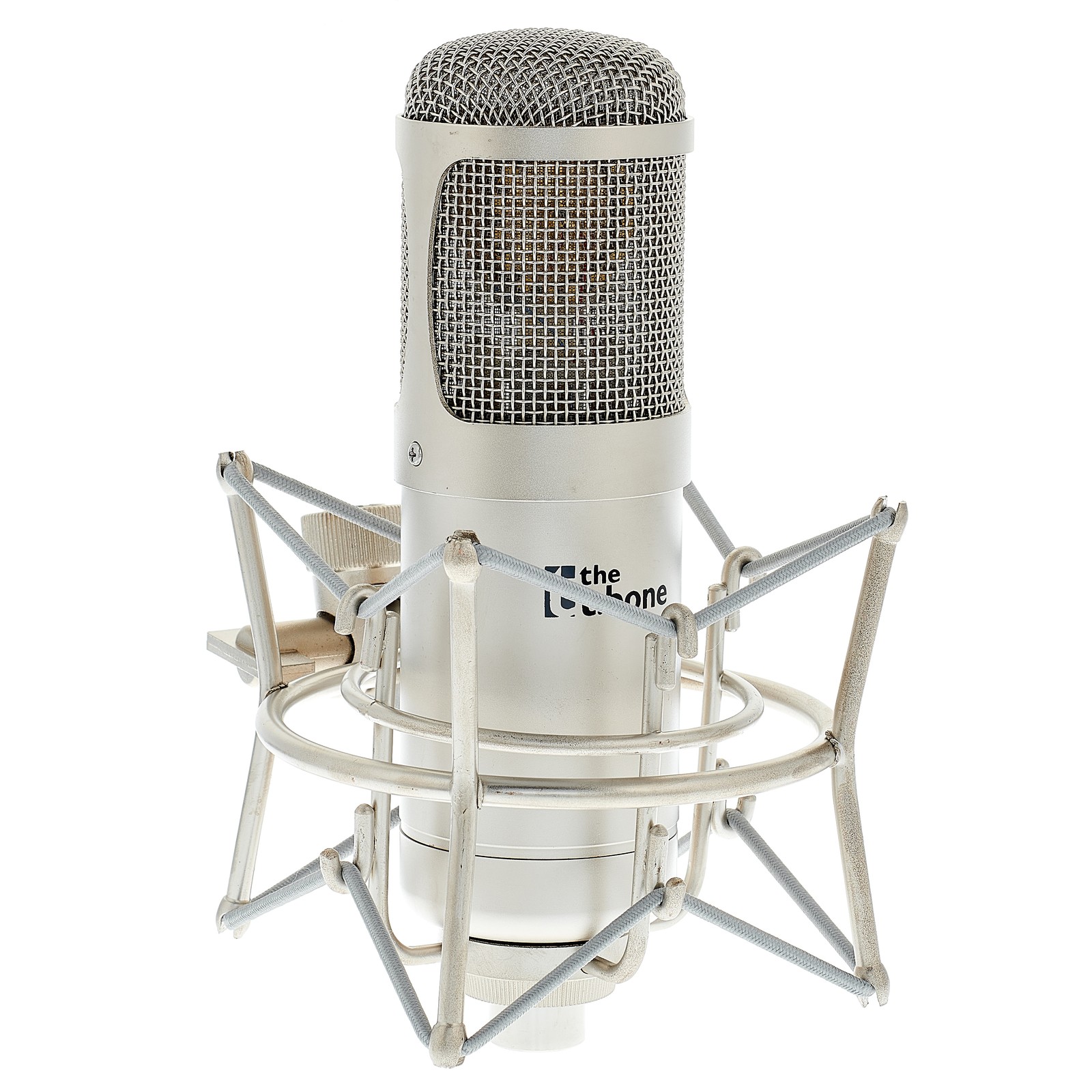 the t.bone SCT 2000 Micro à lampe large membrane