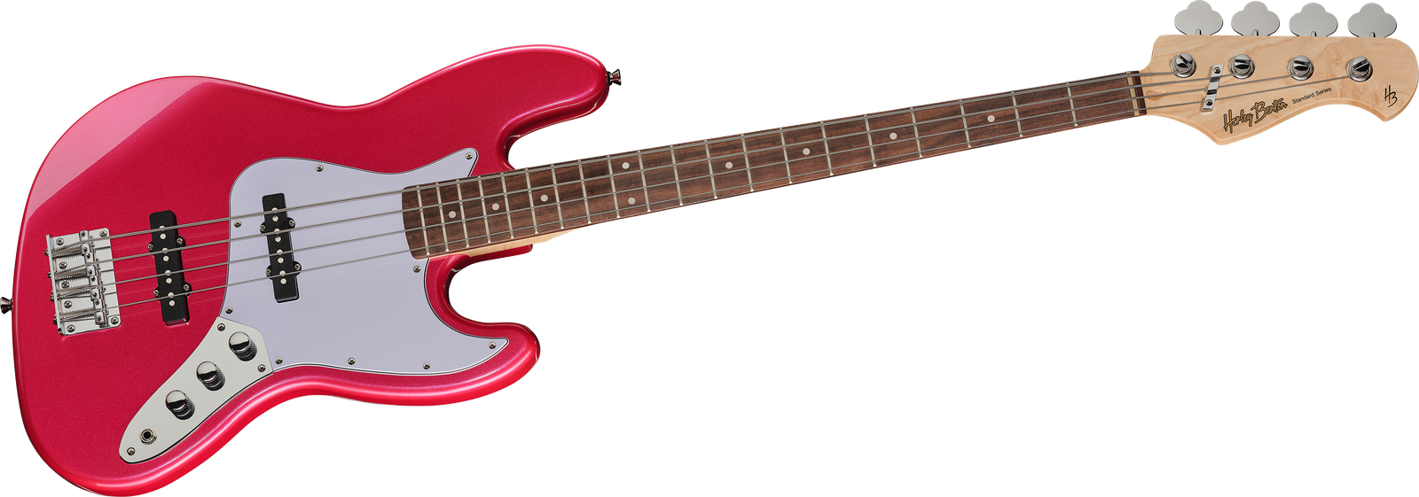 electric bass Harley Benton JB-20 CA Standard Series 