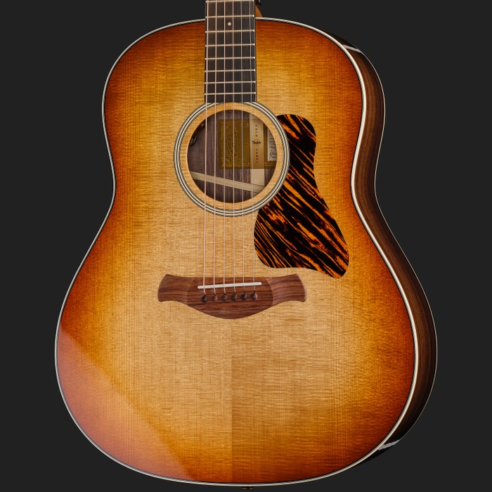 Torrefied sitka spruce top