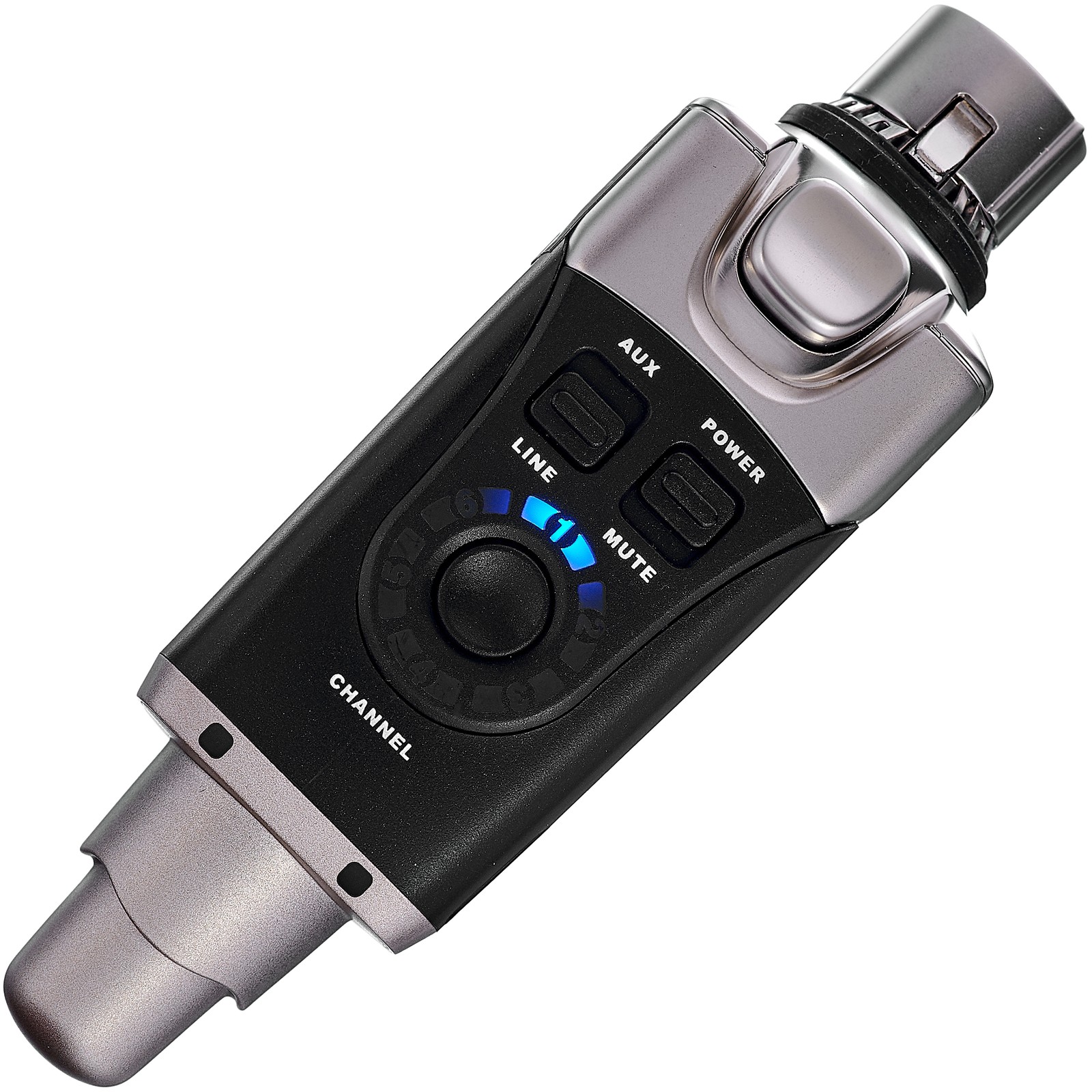 Receiver des XVive U45 In-Ear Monitor Wireless Systems