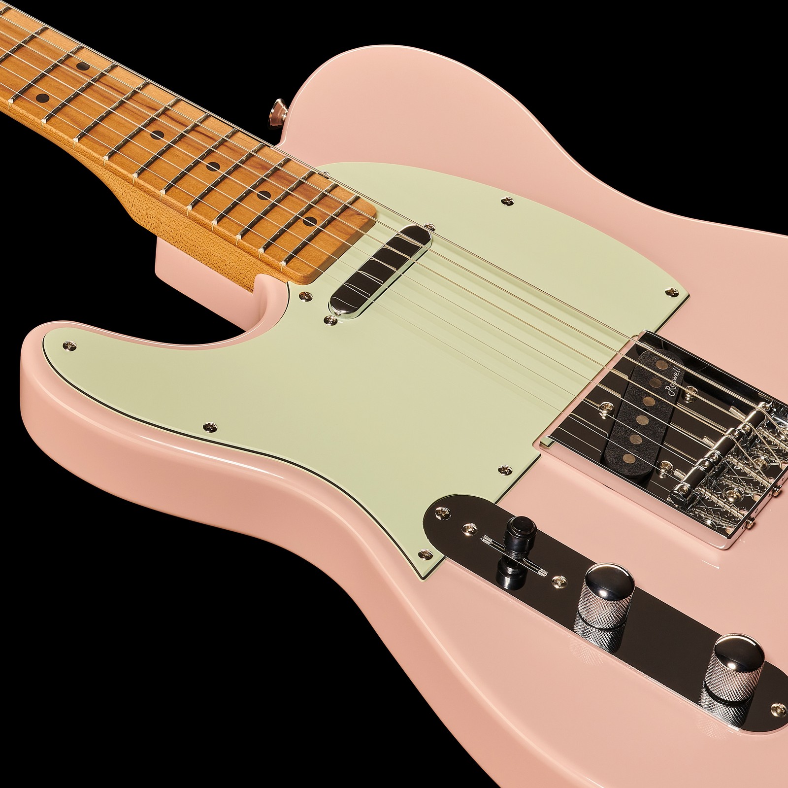 Harley Benton TE-62 LH Singlecoil Pickups