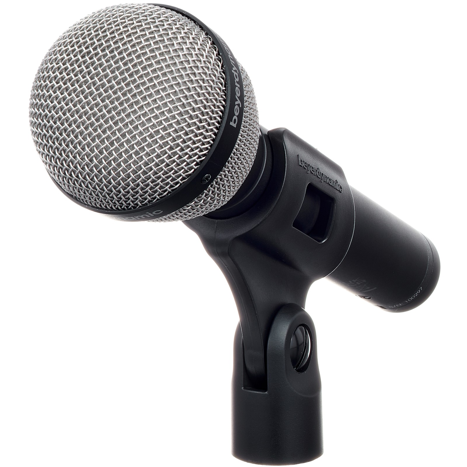 beyerdynamic M 88 mit Mikrofonklemme