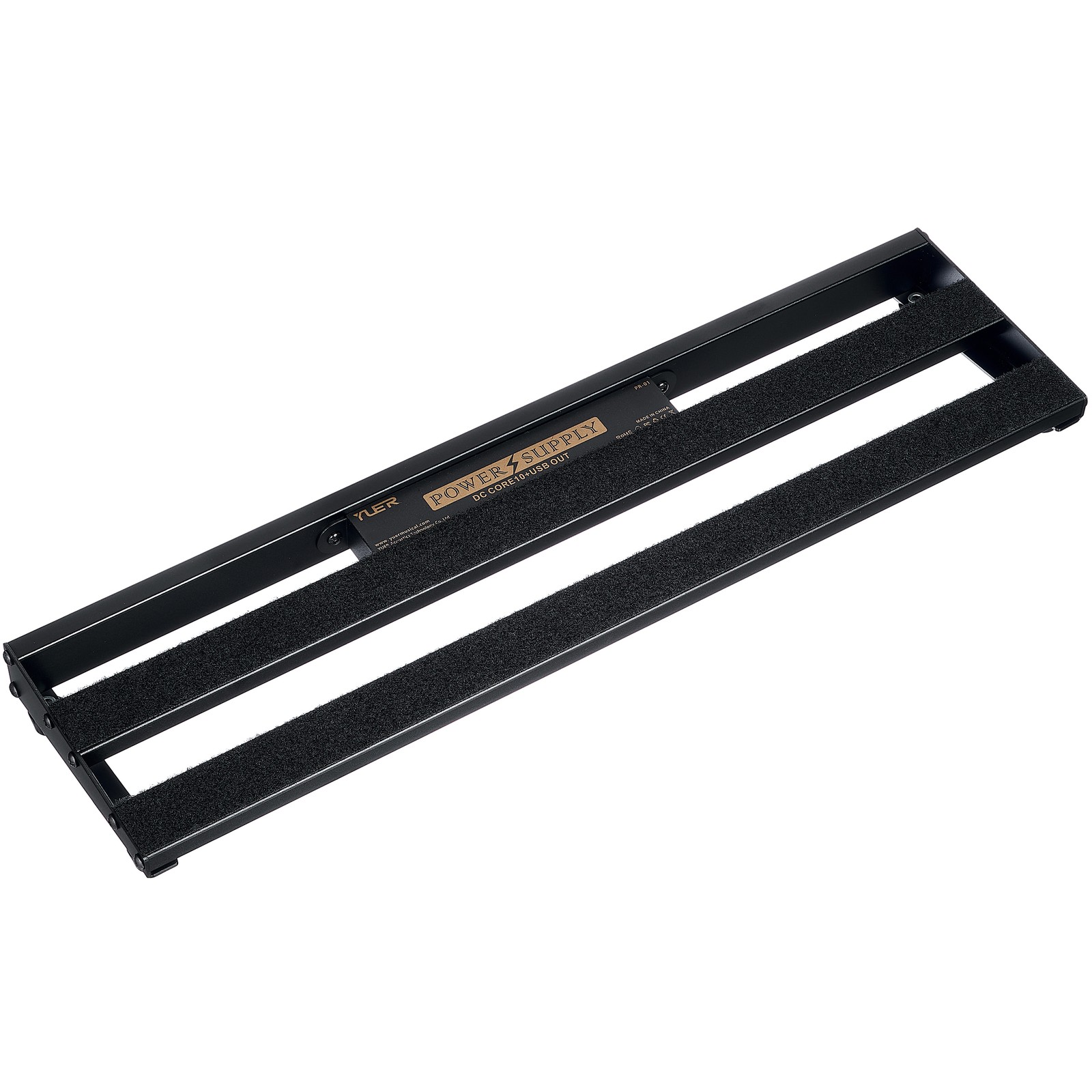 Yuer PR-01S - Small Size Pedalboard