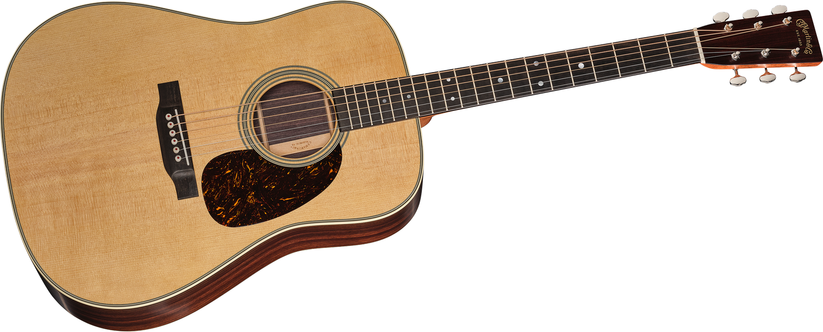 Martin Guitar D28 Satin Westerngitarre