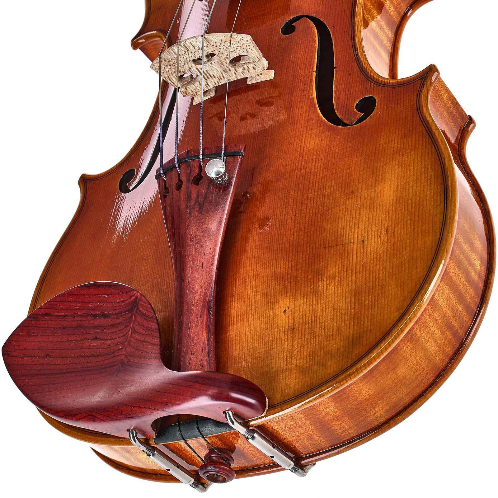 Scala Vilagio R.O. Stradivari Viotti 1709 mit Cocobolo Montur