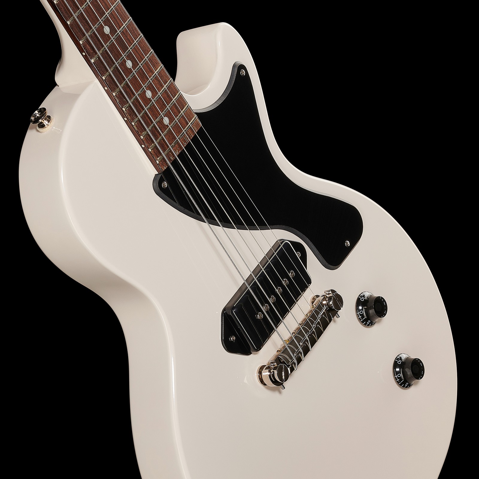 P-90 Singlecoil auf der Epiphone Billie Joe Armstrong LP Junior