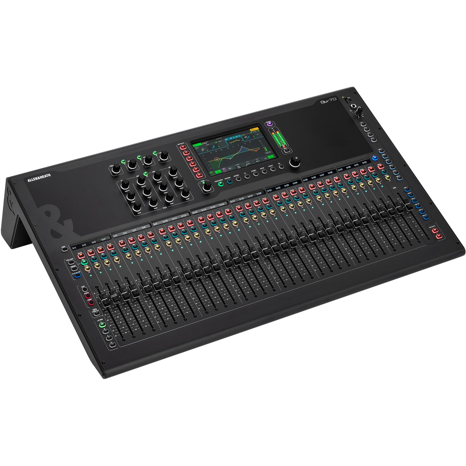 Allen & Heath QU-7D