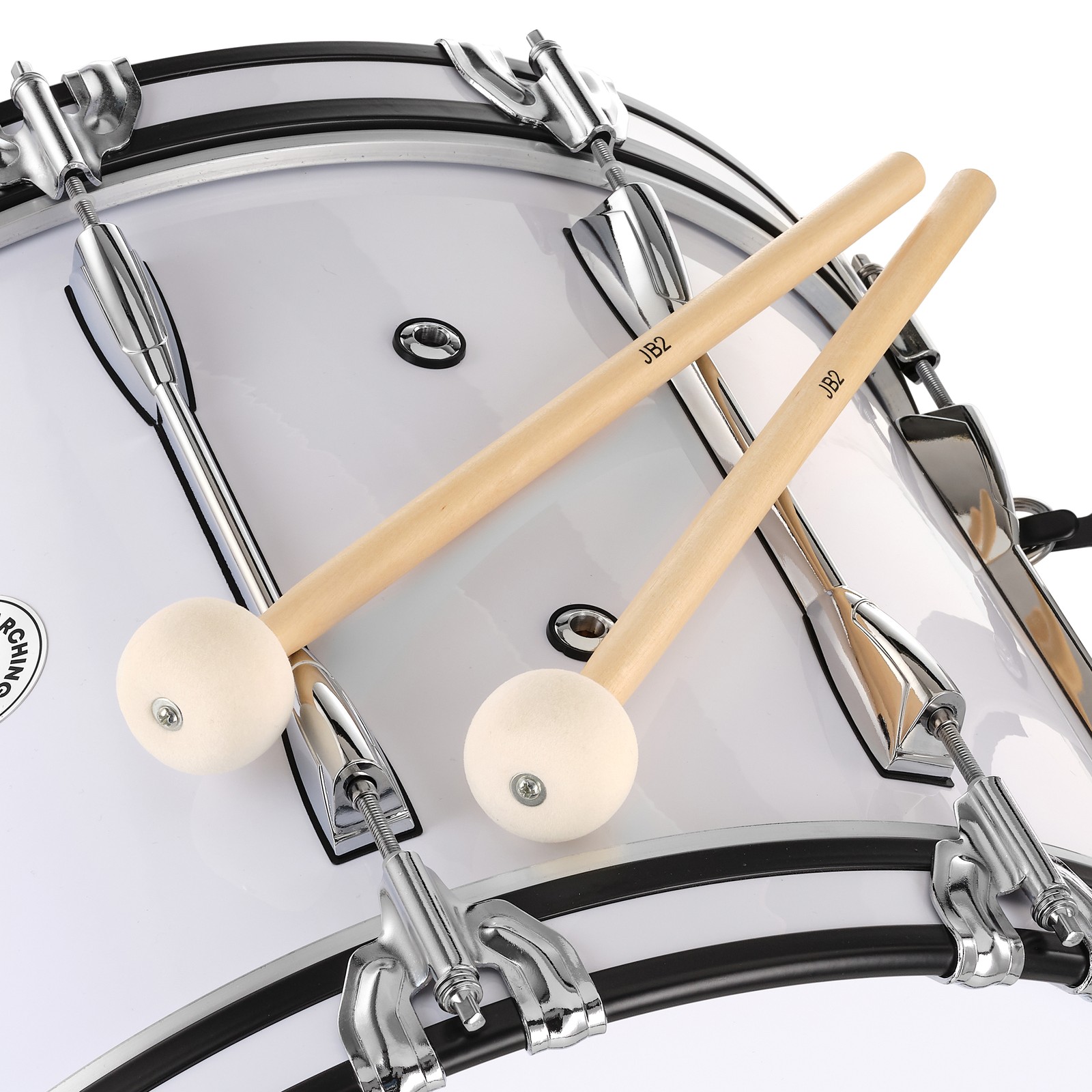 Thomann BD2014 Marching Bass Drum, Detail