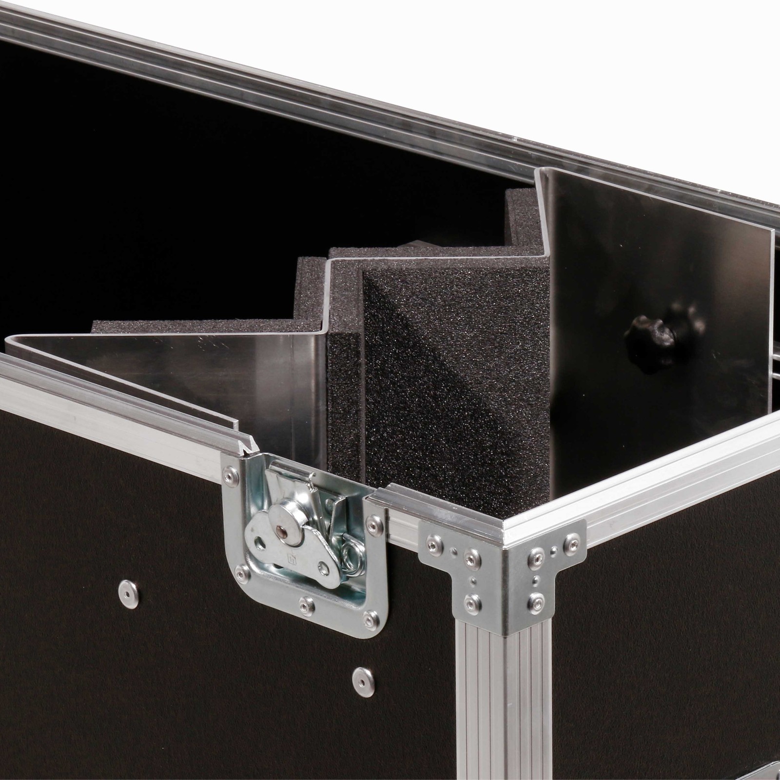 Innenausstattung des Thon Display MultiCase 55" 2in1 PB