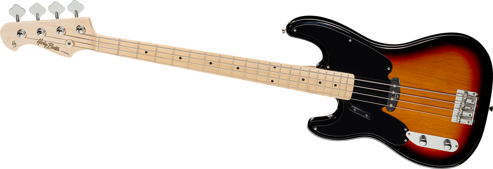 Harley Benton PB-50 LH SB Vintage Series E-Bass