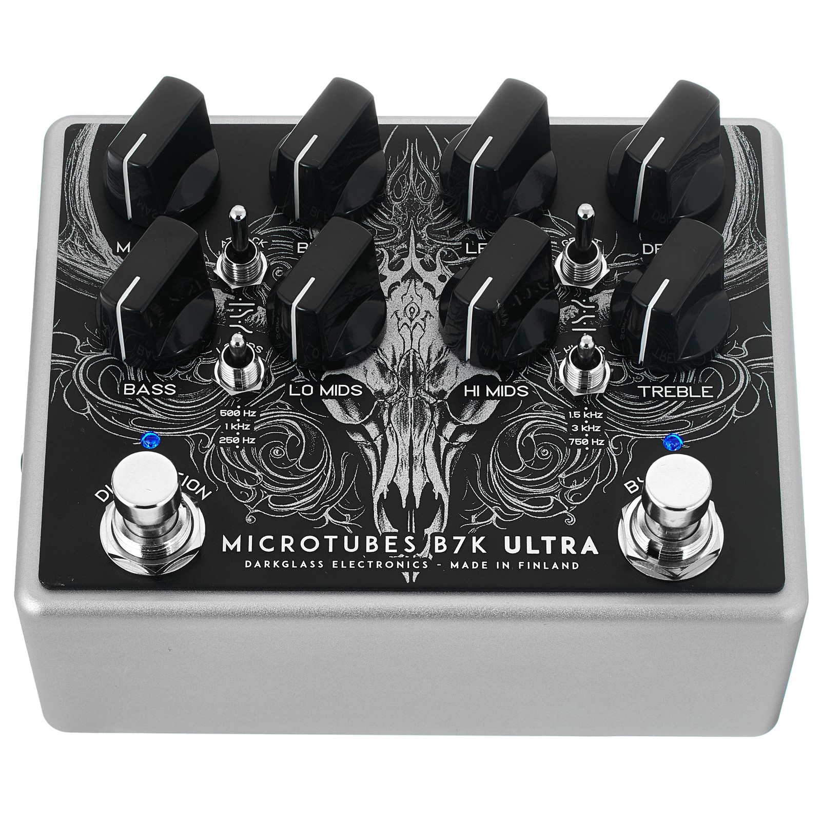Darkglass Microtubes B7K Ultra v2 70th – Musikhaus Thomann