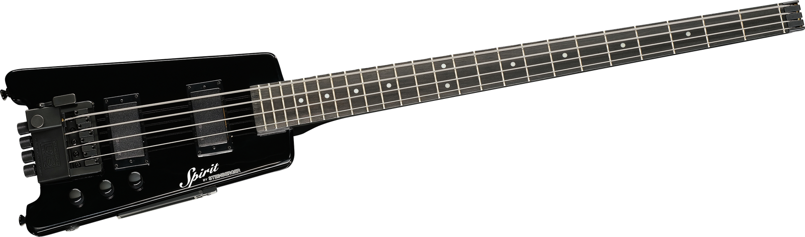 Steinberger Guitars Spirit XT-2DB Standard Bass BK