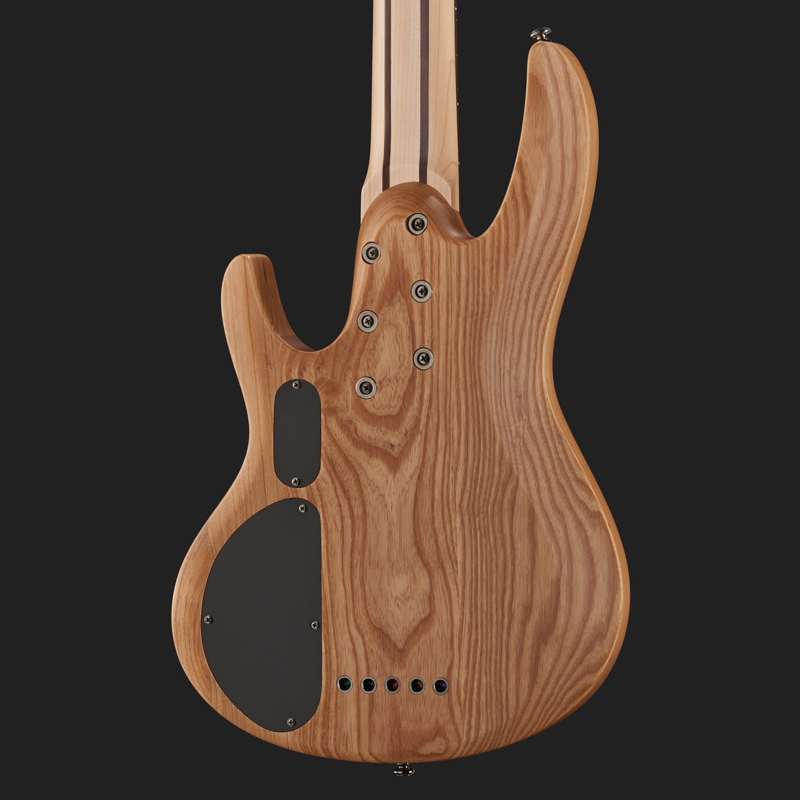 Dos de la basse électrique LTD B205SM FL