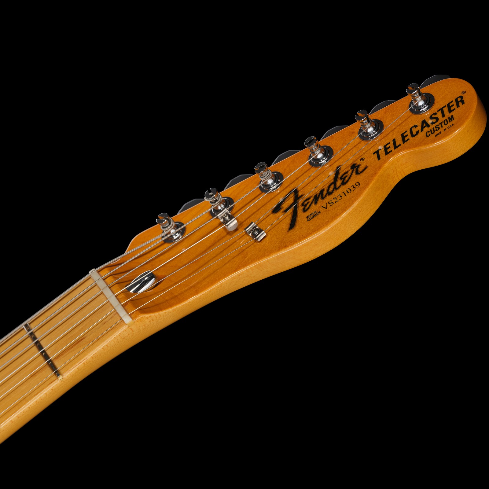 Fender E-Gitarre