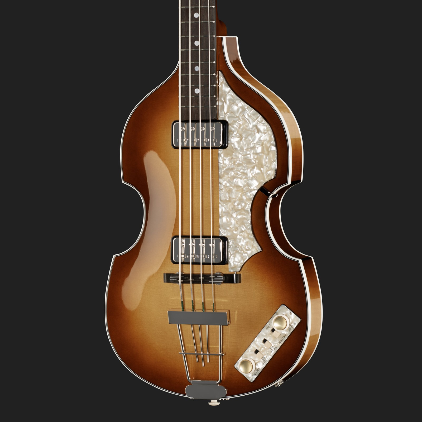 【マリ】Hofner 500/1 Höfner Vintage 500/1 62 Mersey – United States