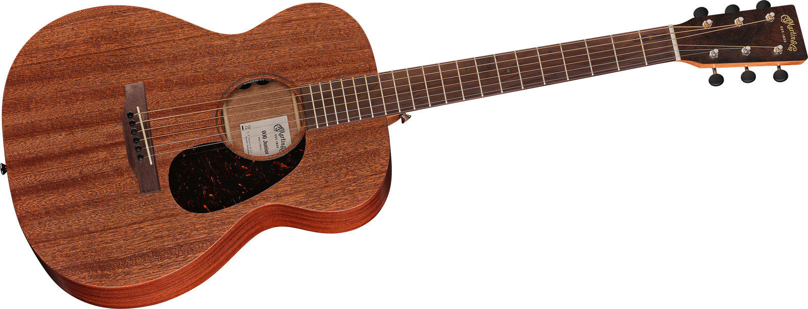 Martin Guitar 000 Jr E Sapele New Westerngitarre