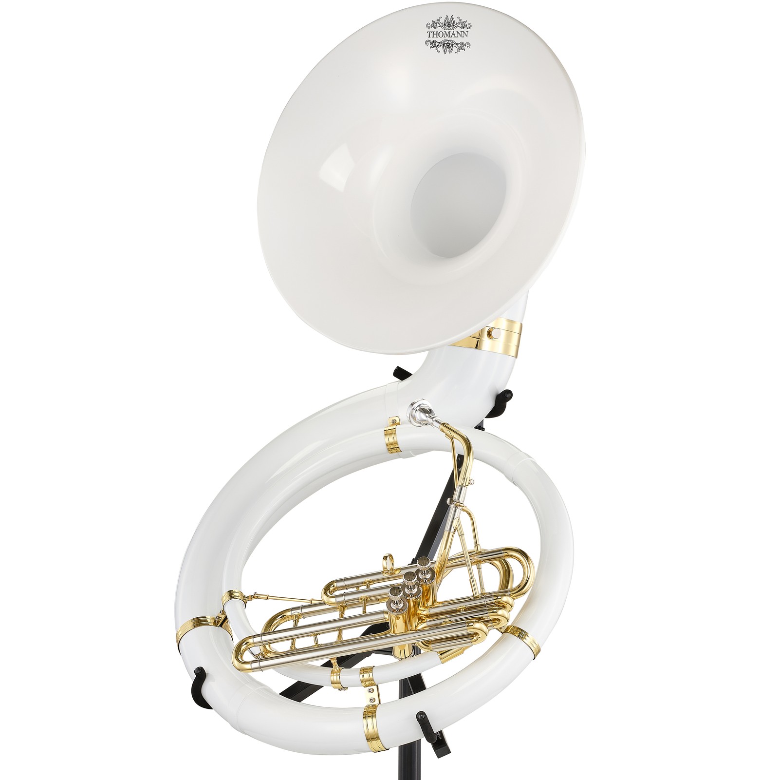 Thomann Bb-Sousaphone MKII Fiberglas