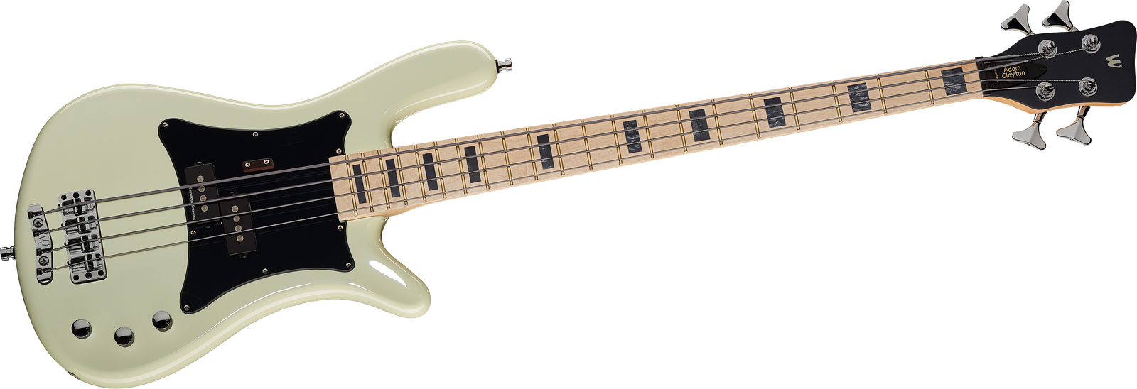 Warwick Adam Clayton Signature CW E-Bass