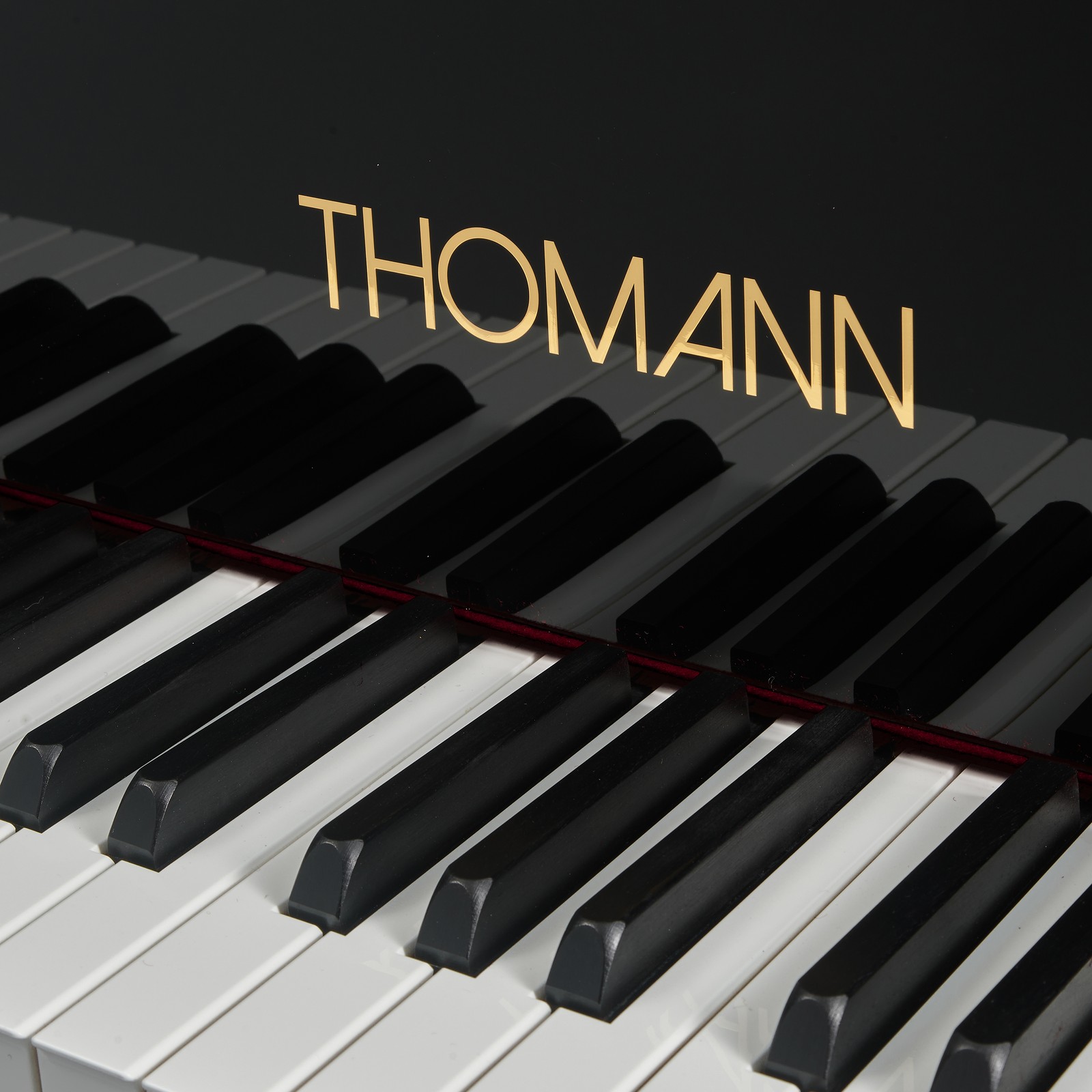 Thomann GP 160 E/P Grand Piano Tastatur