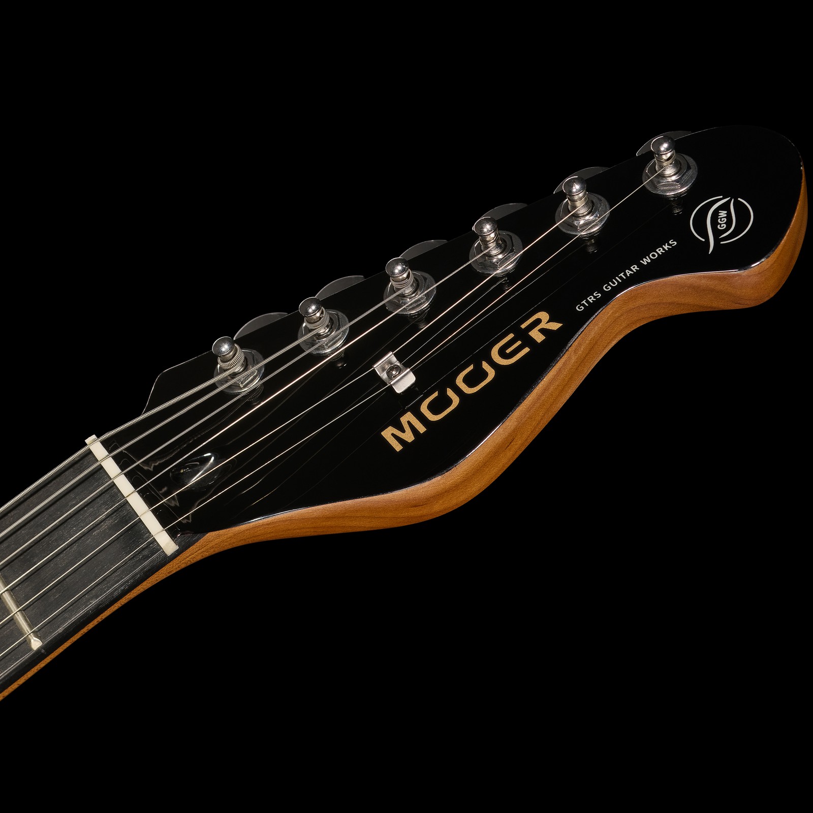 Tête de la Mooer MSC10 Pro Guitar Black