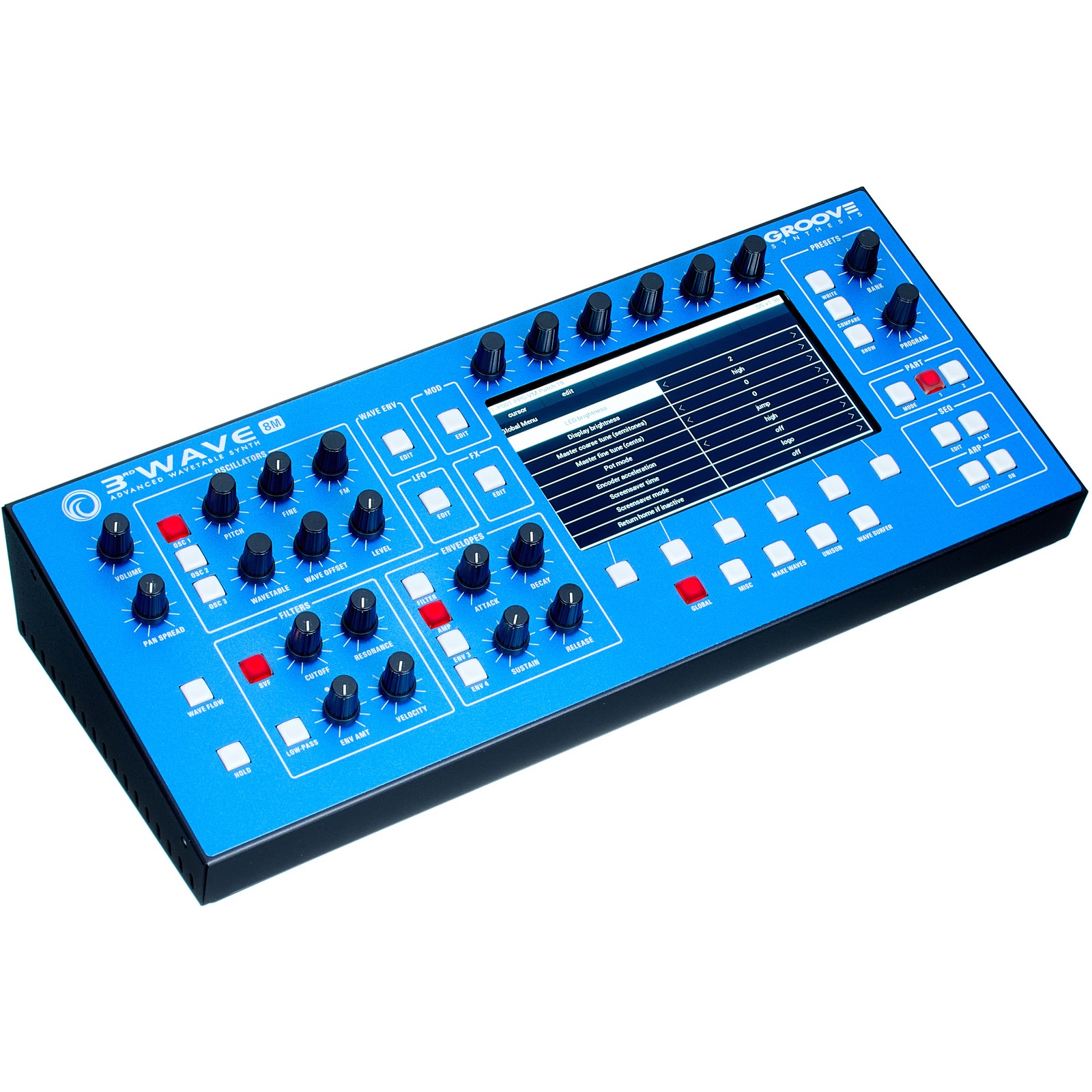 Groove Synthesis 3rd Wave 8M