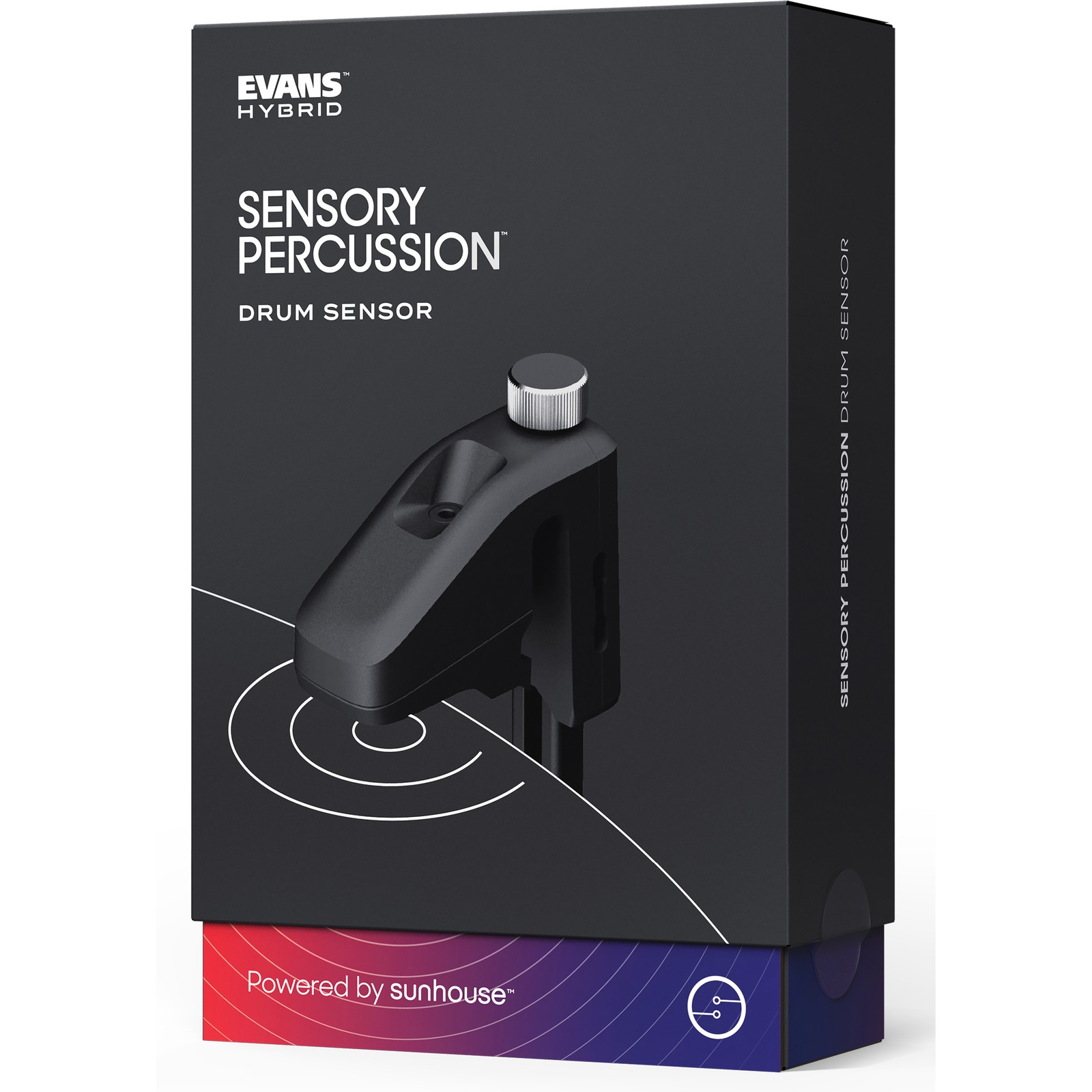 Evans Hybrid Sensory Perc. Sensor Verpackung