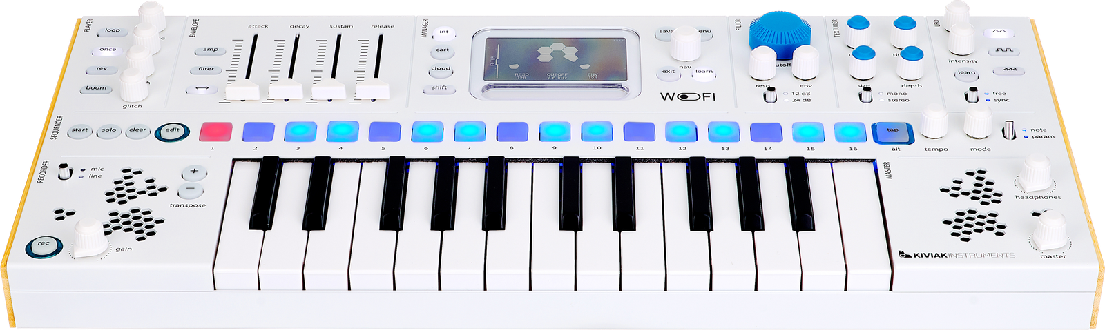 Kiviak Instruments WoFi – United States