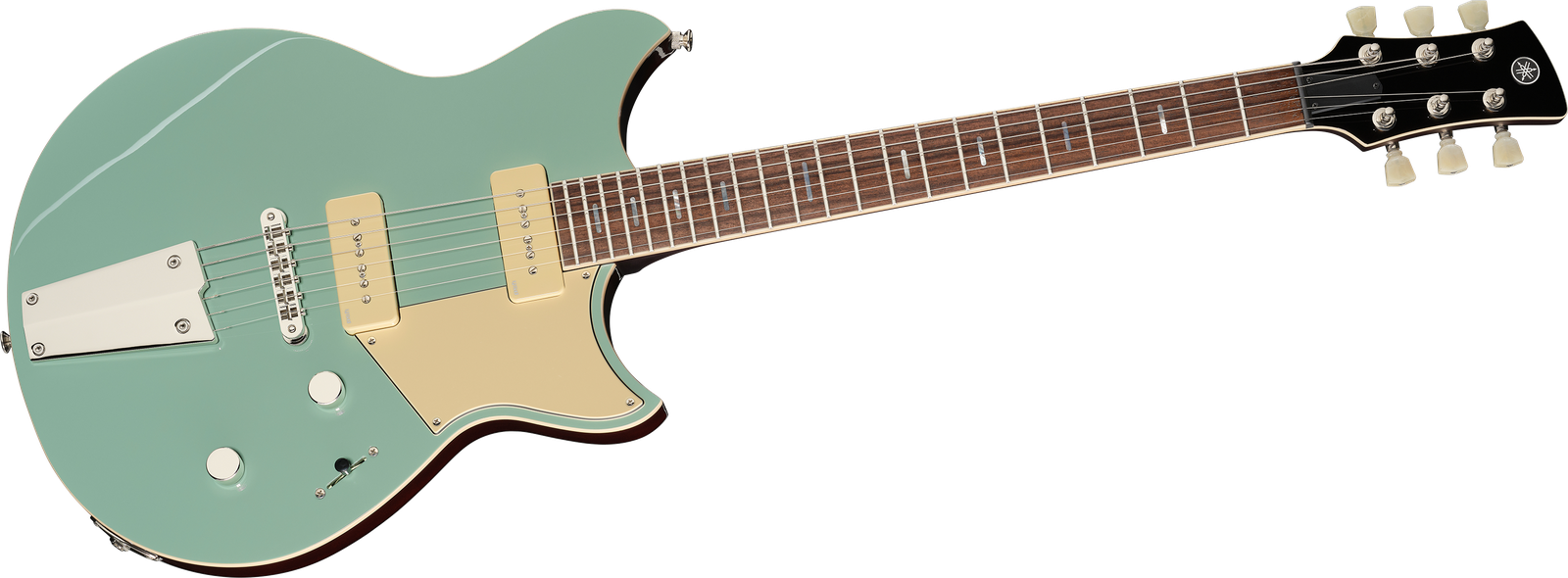 Yamaha Revstar RSS02T Sonic Blue