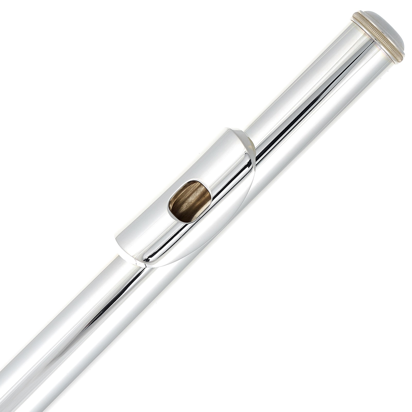 Mundlochplatte der Azumi AZ-Z2 RE Querflöte