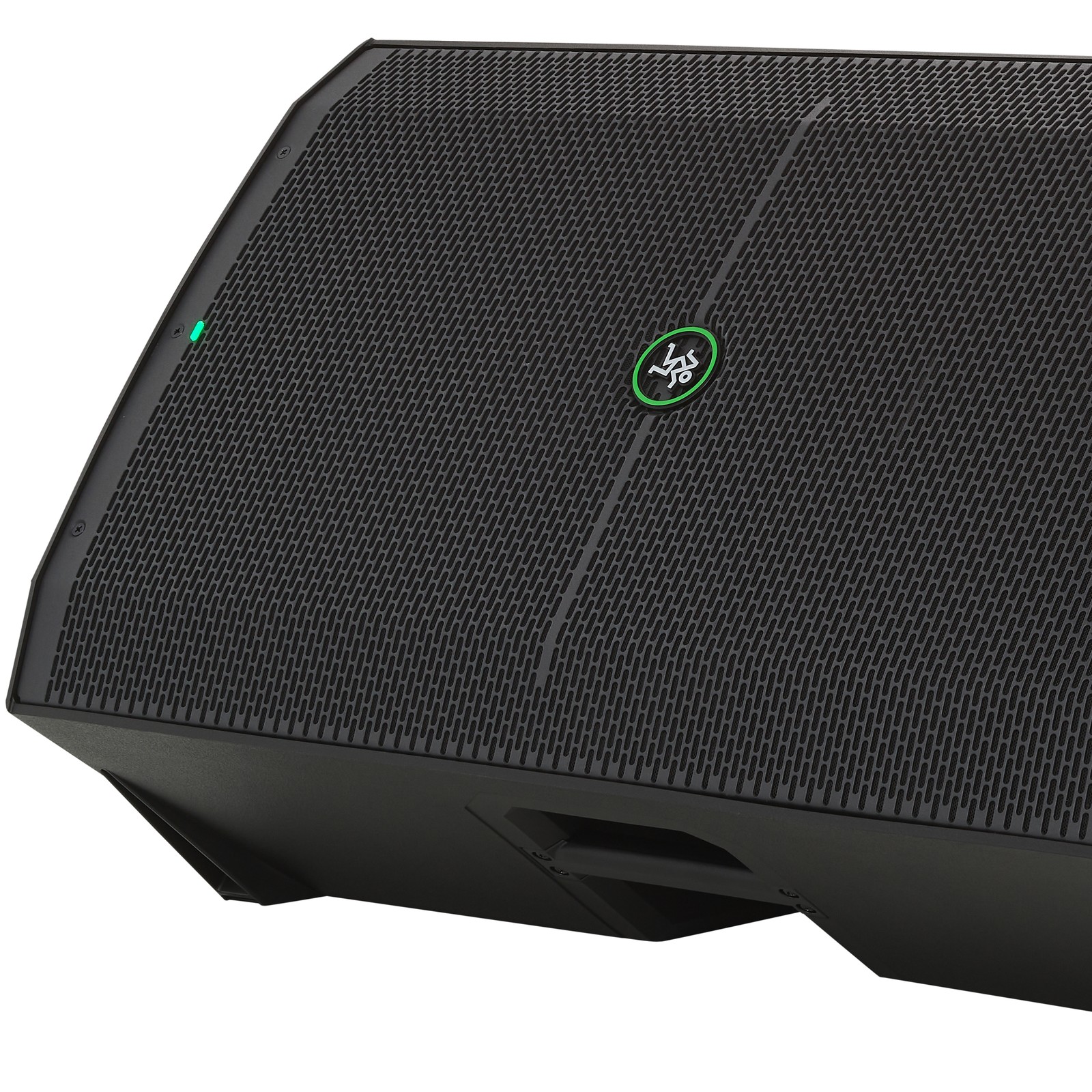 Mackie Thump 215, monitoring speaker with carry handles