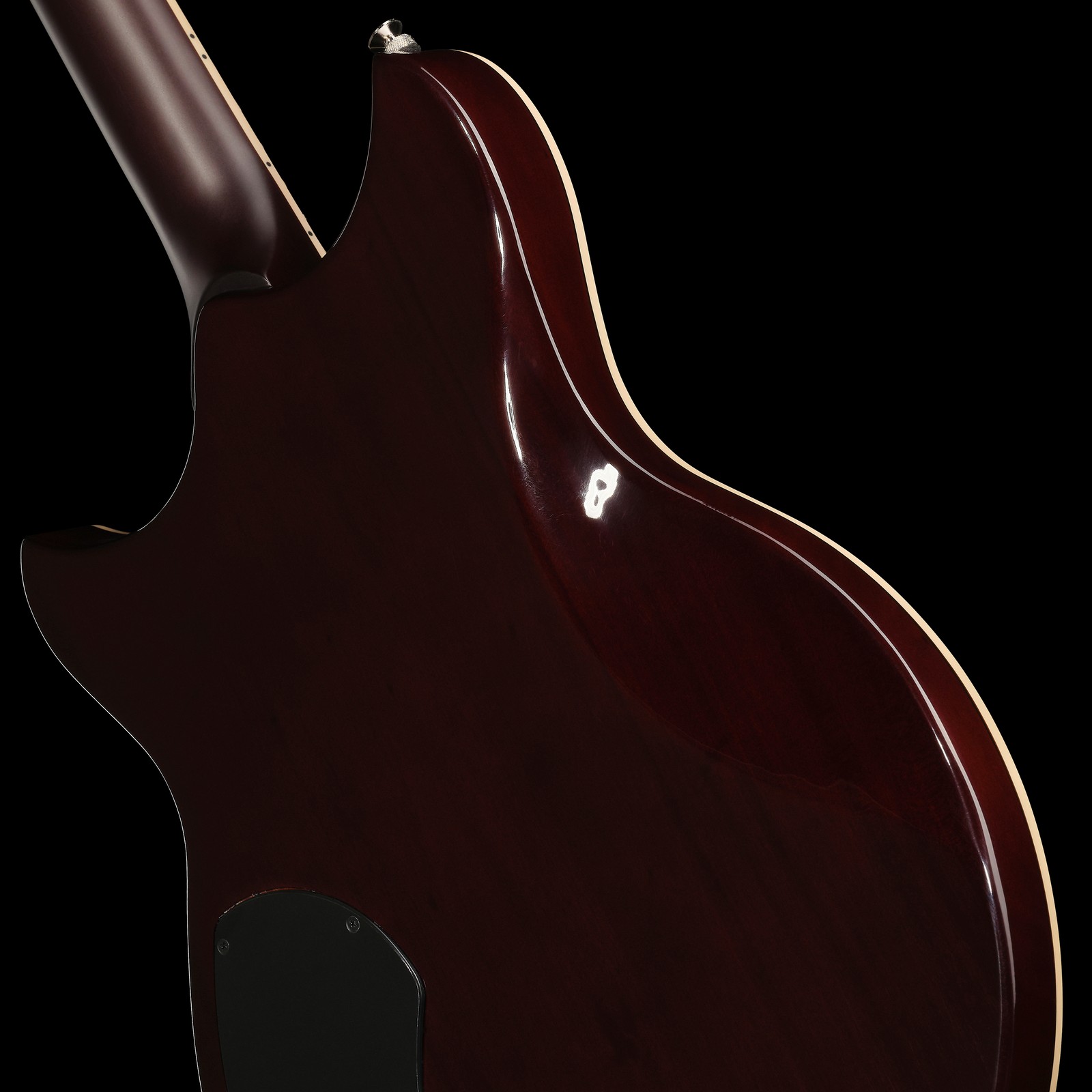 Rückseite der Yamaha Revstar RSS20 Mist Green