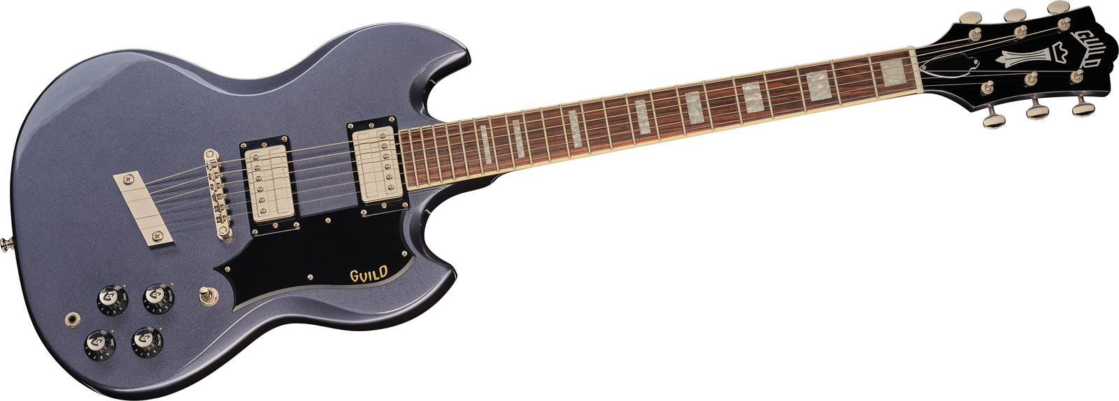 Guild Polara Deluxe Canyon Dusk