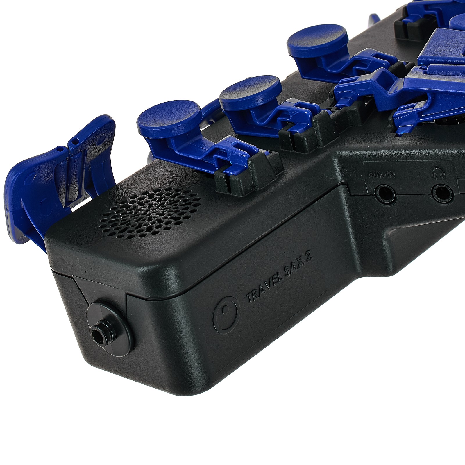 Detail des Odisei Music Travel Sax 2 Blue Royale