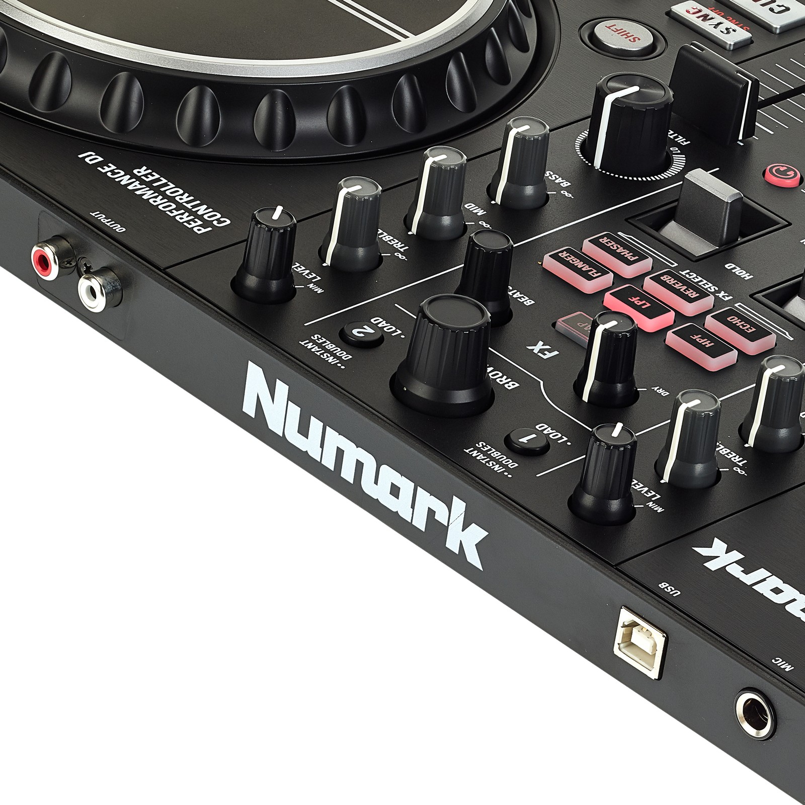 DJ機材 MIXTRACK PRO FX Amazon.co.jp: Numark Mixtrack Pro FX & Micro DMX Interface
