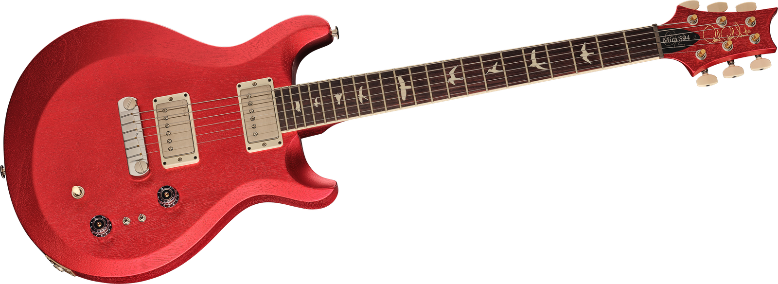 PRS S2 Mira 594 Satin RA Metallic