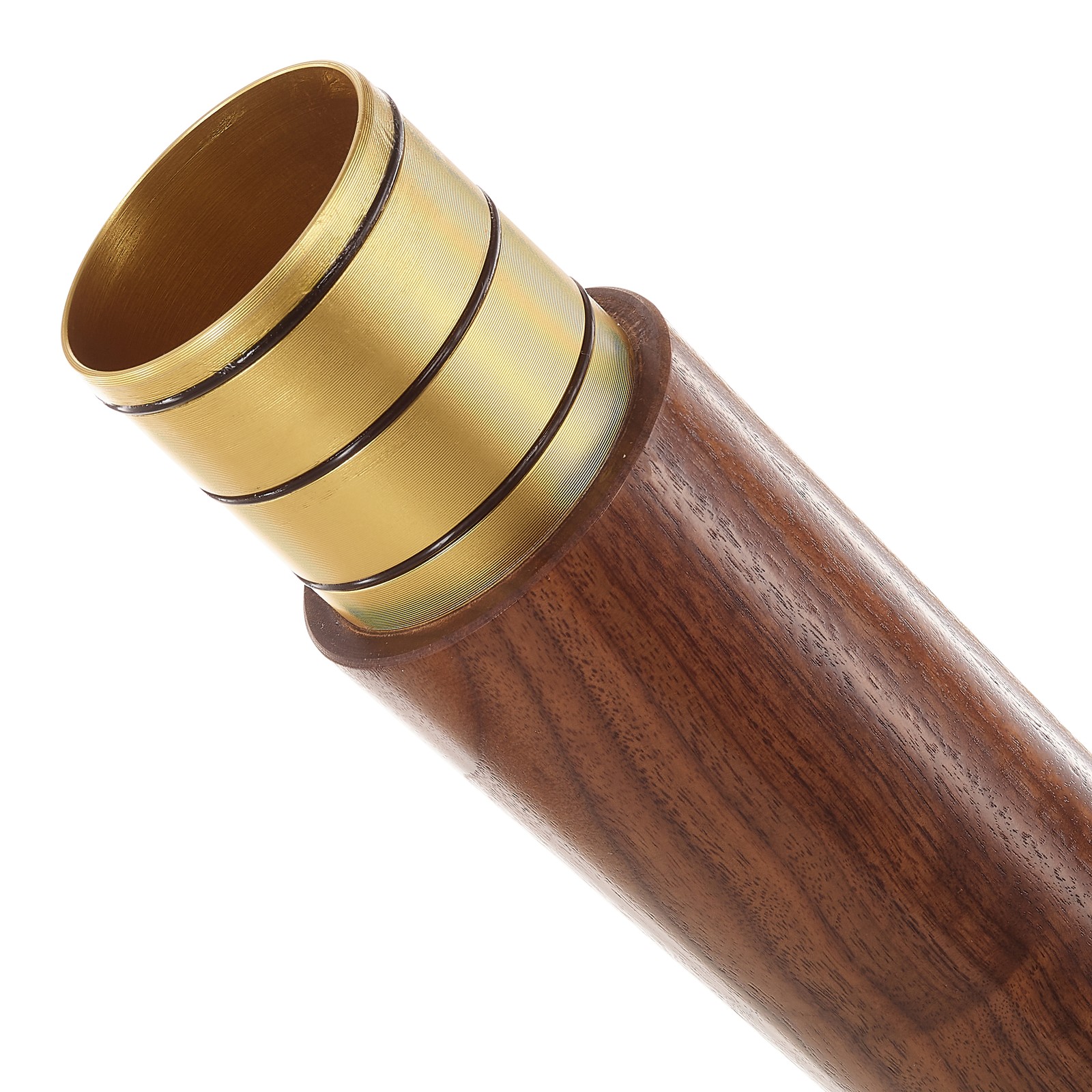 Mittelrohr des Thomann Matterhörnli Nut Wood in F