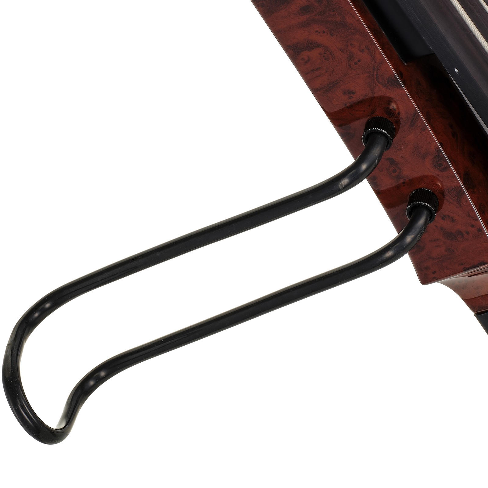 Harley Benton E-Kontrabass, Bauchstütze