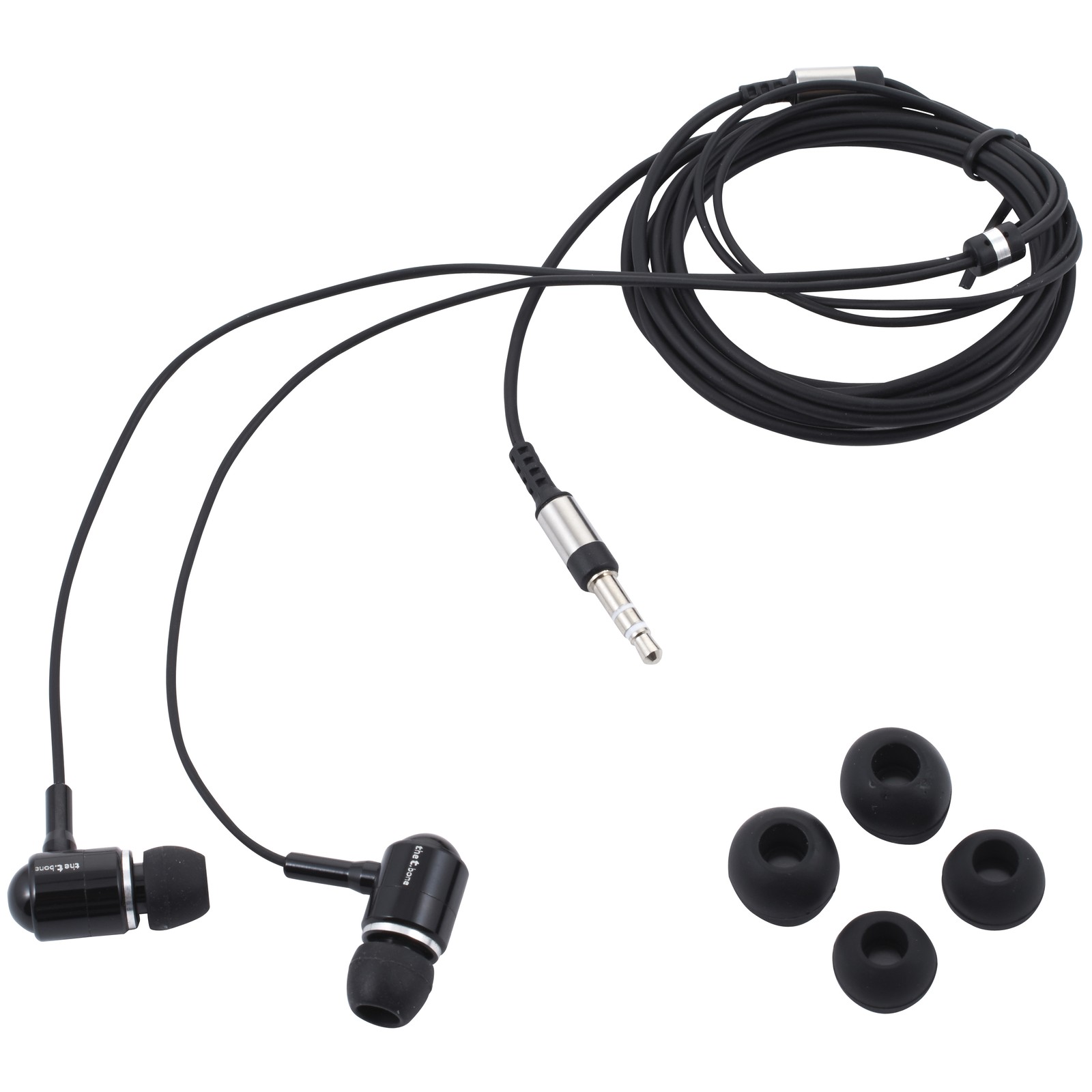 the t.bone EP 3 Dynamischer In-Ear-Hörer Set