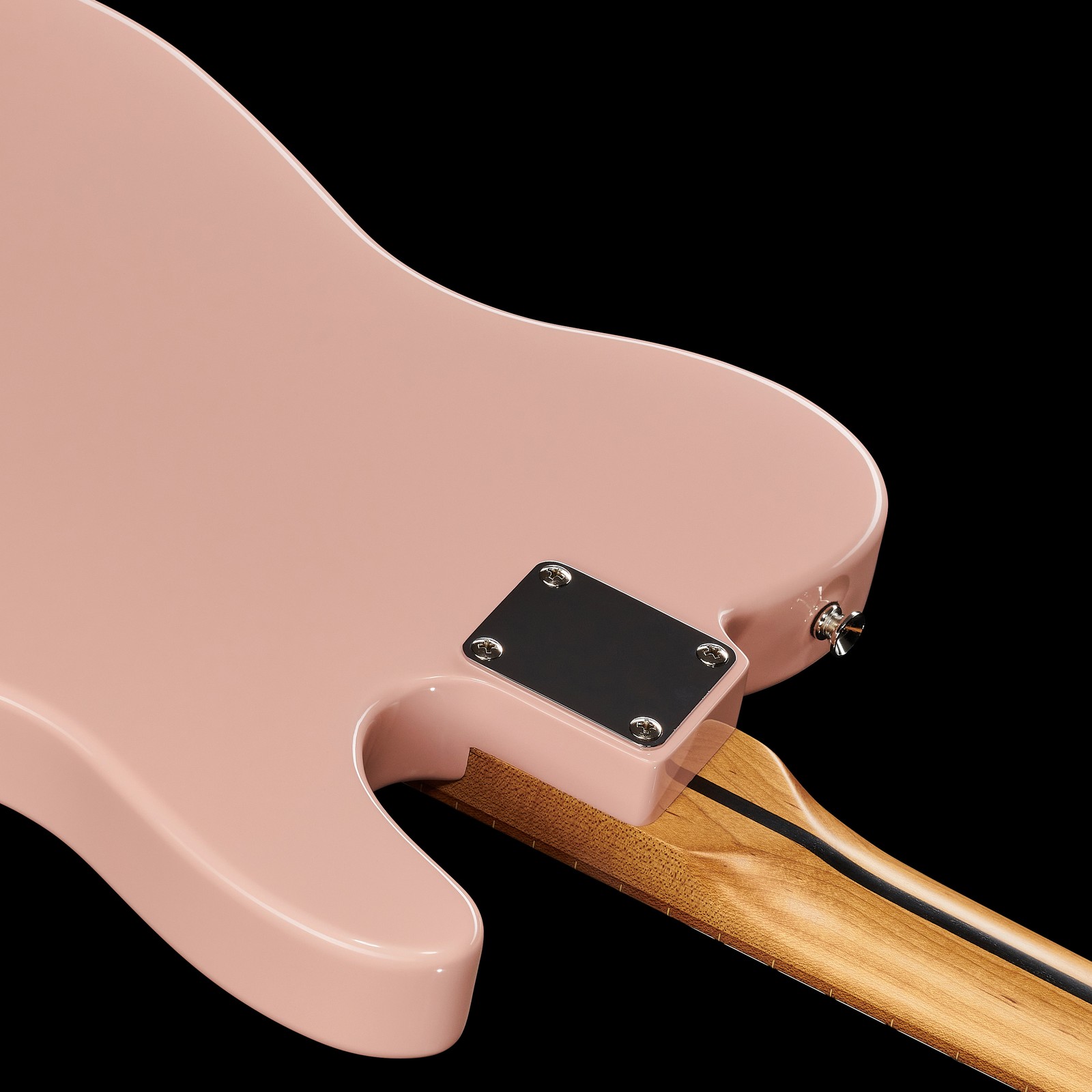 Harley Benton TE-62 für Linkshänder mit geschraubtem Hals