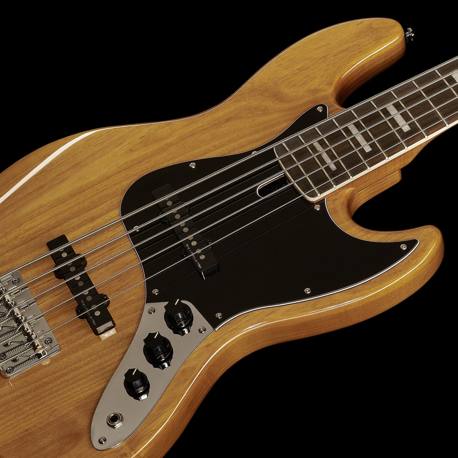 Singlecoils am Marcus Miller V5R Alder-5 NT