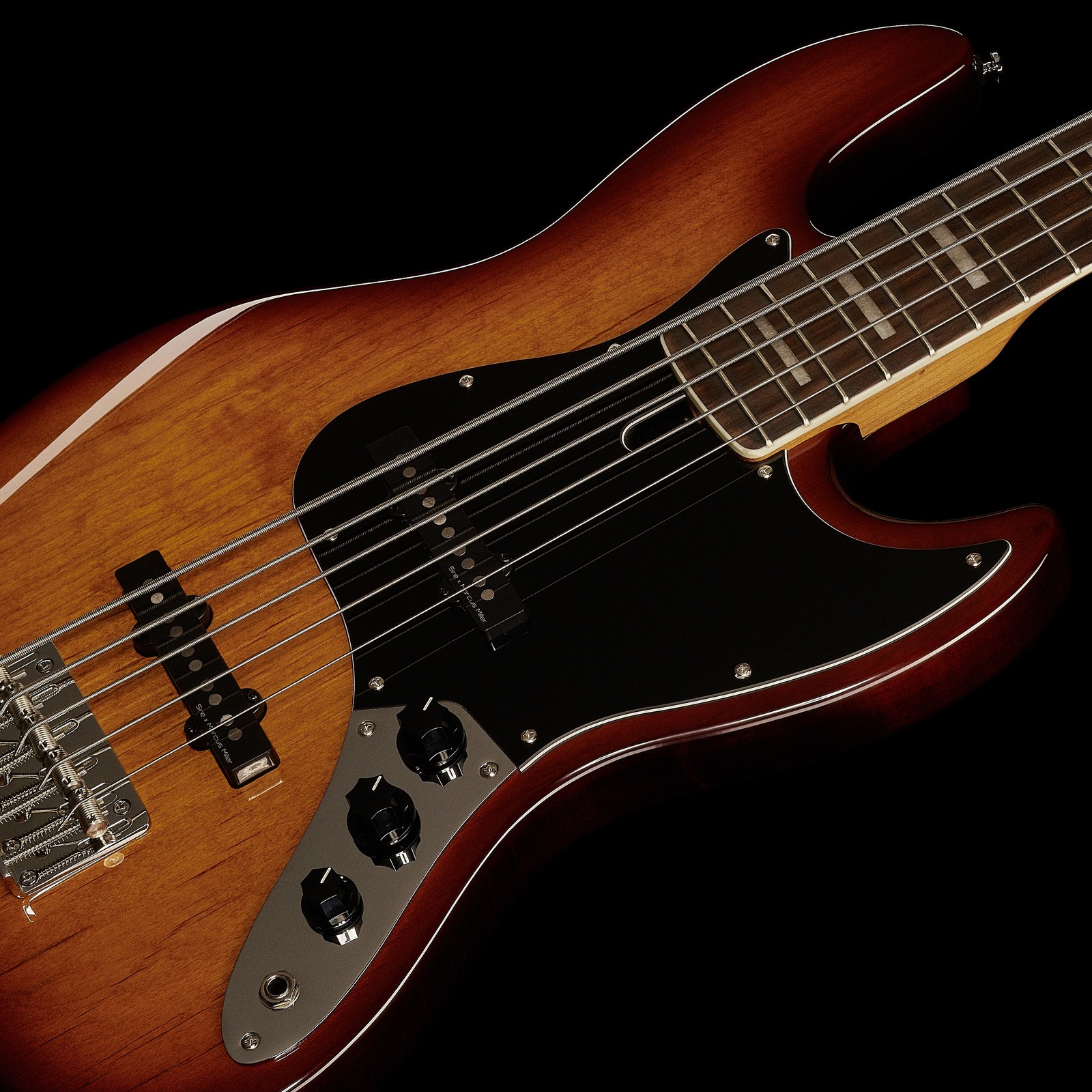 Singlecoils am Marcus Miller V5R Alder-5 TS