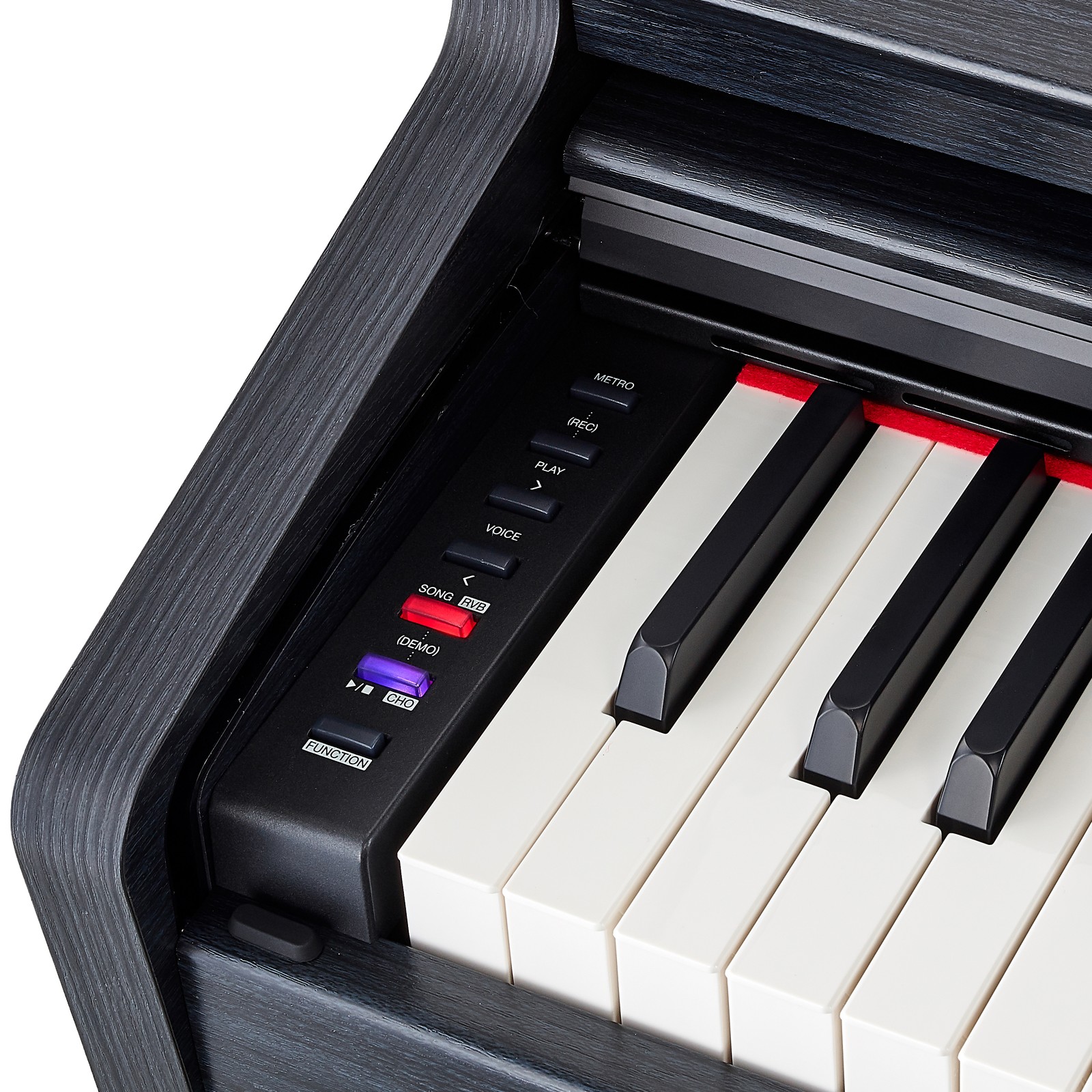 Détail du Thomann DP-32 B Piano numérique