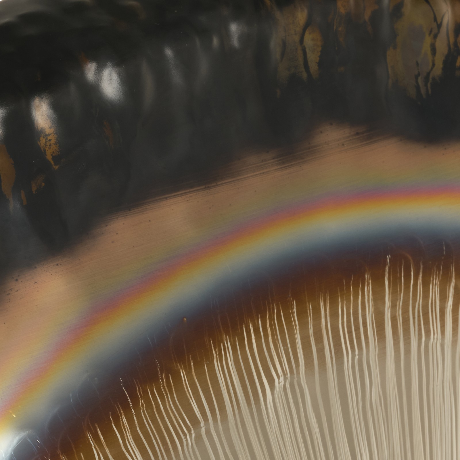 Thomann 32"/81cm Planet Gong Mercury, Detail