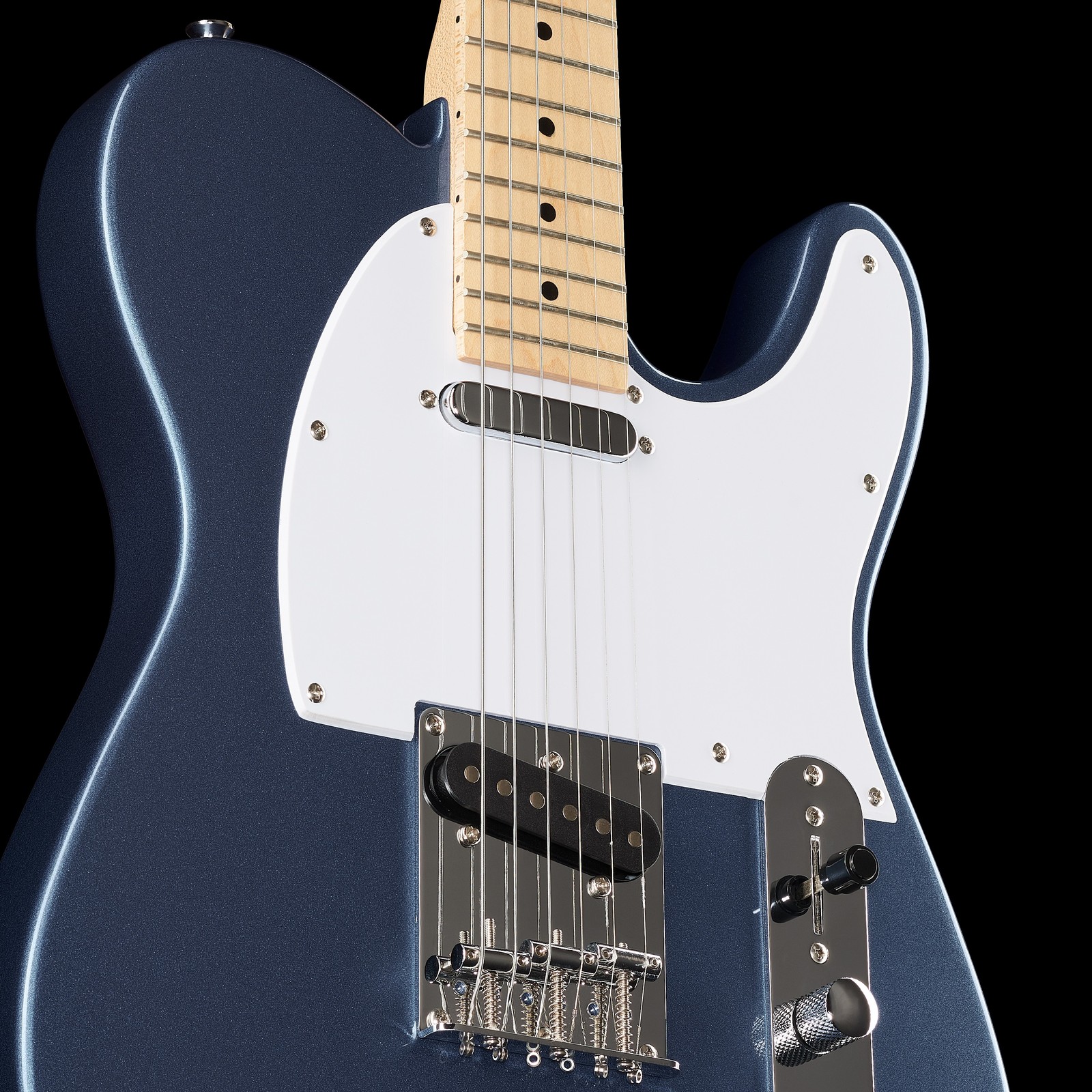 Singlecoils auf der Decke der Harley Benton TE-20MN BM Standard Series