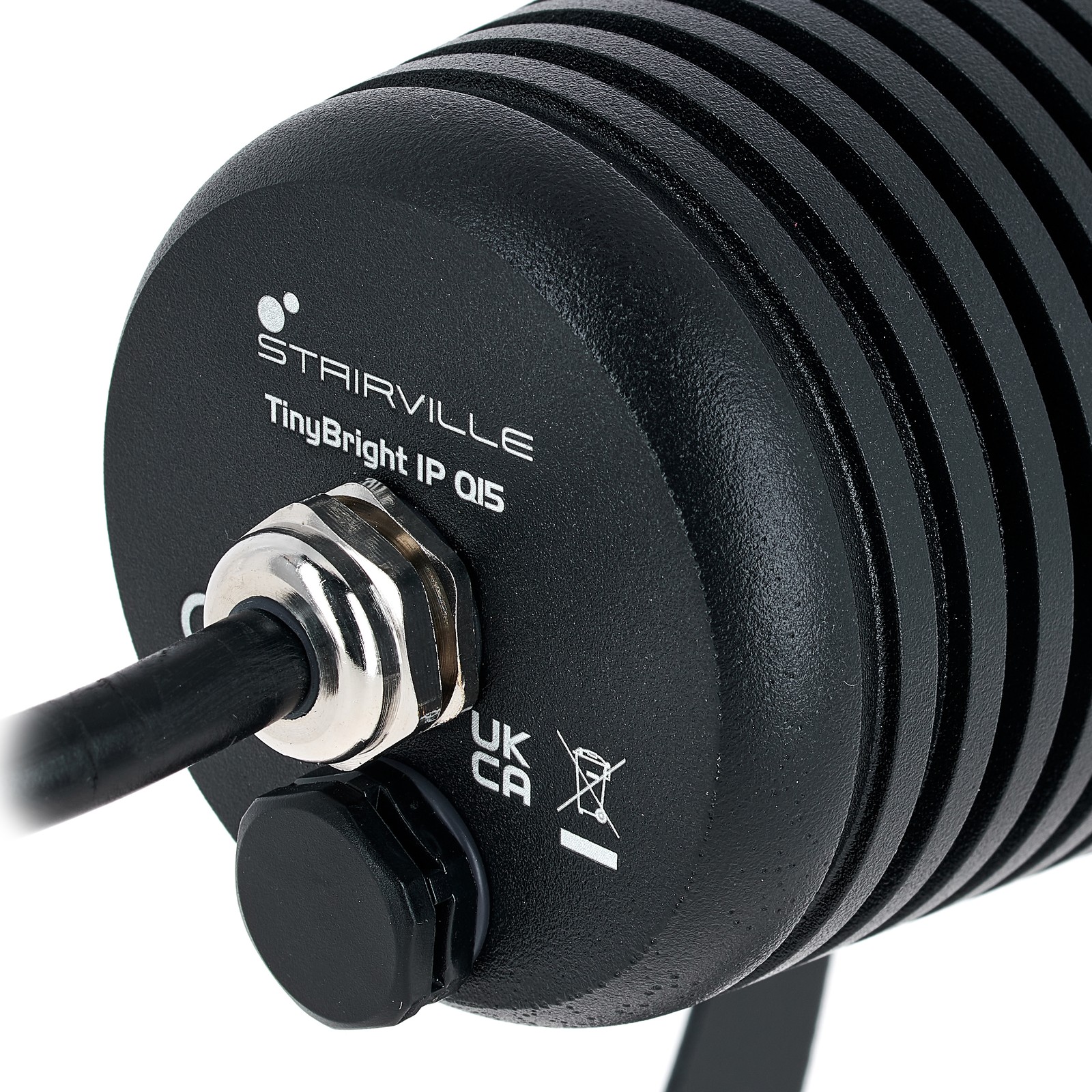 Stairville TinyBright IP Q15 Rückseite