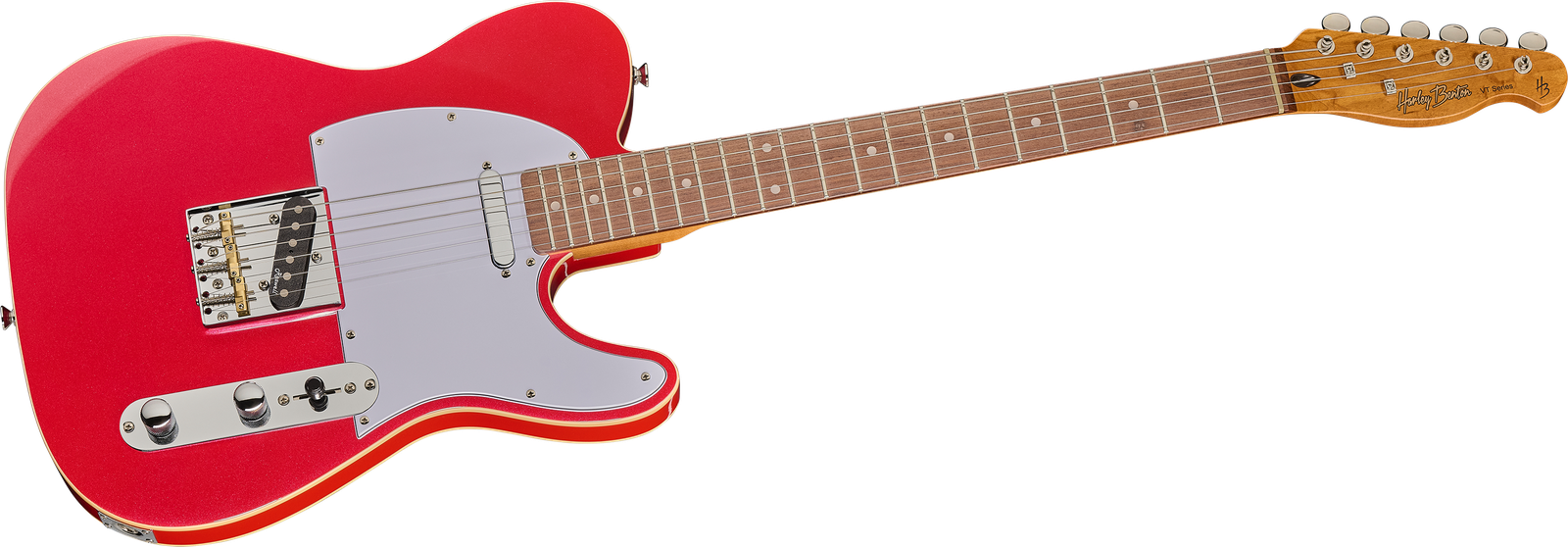 Harley Benton TE-62DB CAR